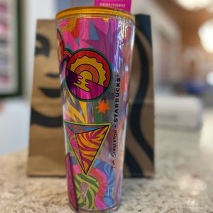 Starbuck Cup 24oz.  Tim Singleton Pride 2023